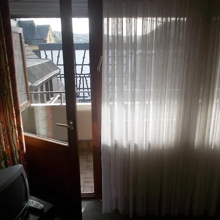 Otel Restaurant Burggraf *