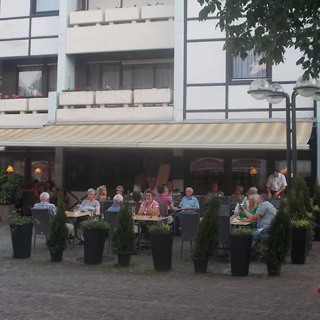 Otel Restaurant Burggraf *