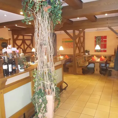 Restaurant Burggraf Bad Honningen