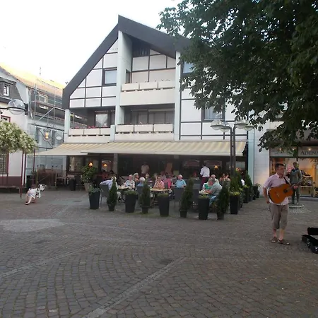 Restaurant Burggraf Otel