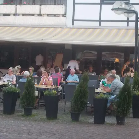Otel Restaurant Burggraf *
