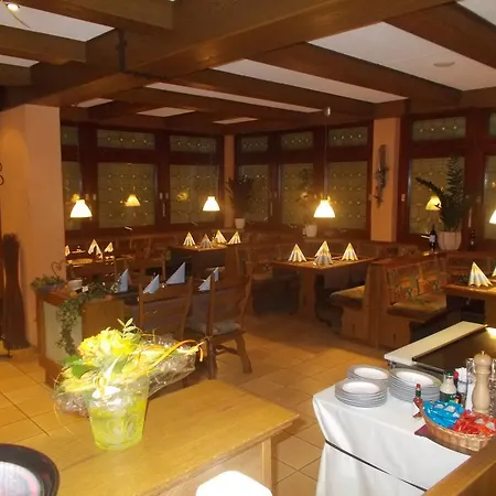Restaurant Burggraf *