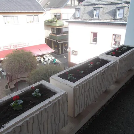 Restaurant Burggraf * Bad Honningen
