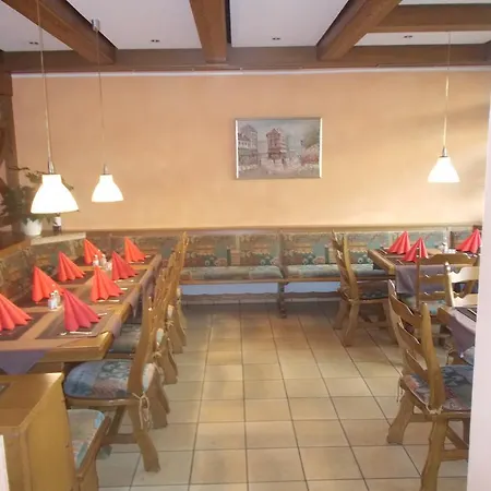 Otel Restaurant Burggraf
