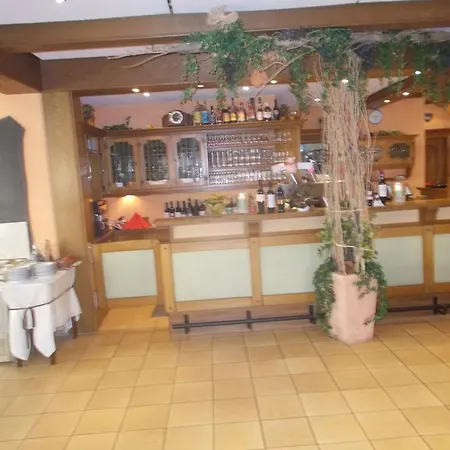 Otel Restaurant Burggraf *