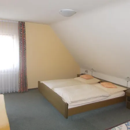 Otel Restaurant Burggraf